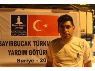 Bayırbucak Türkmenlerine Yardım