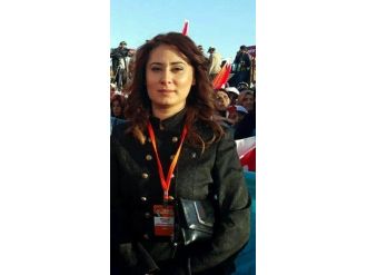 Ak Parti Kadın Kolları Başkanı Dereli İstifa Etti