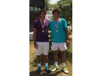Tenis Deniz Spor Kulübünden Bir Başarı Daha Geldi
