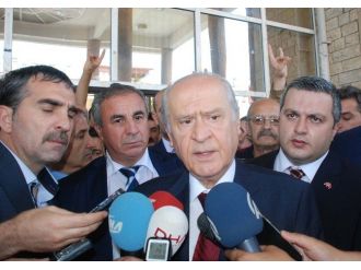 Bahçeli: “Türk Milleti Terörü Yerle Bir Edecektir”