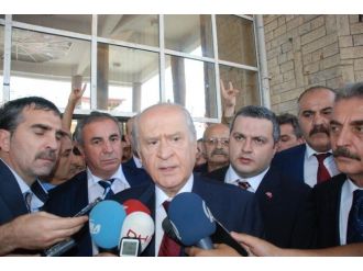 Hem Chp’yi Hem Hdp’yi Eleştirdi