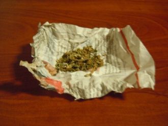 Gönen’de Uyuşturucu Operasyonu