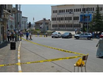 Dilovası’nda Şüpheli Paket Paniği