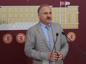 Chp’li Gök’ten Mhp’li Vural’a Cevap