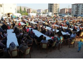 Niğde Belediyesi Şehit Okan Acar İçin Mevlit Okutturdu