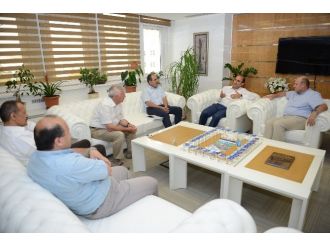 Vişne Caddesi’nin Çehresi Değişiyor