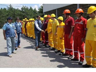 Eskişehir Ormanlarında Kırmızı Alarm