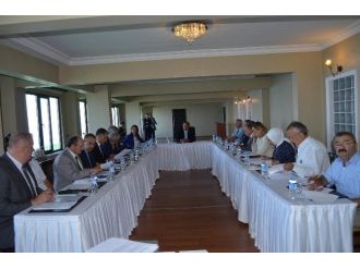 İl İstihdam Ve Mesleki Eğitim Kurulu Toplantısı Yapıldı