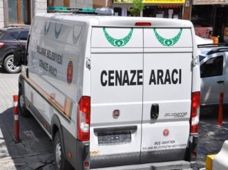 Muş Vakfı’ndan Bulanık Belediyesi’ne Cenaze Nakil Aracı