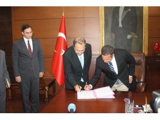 Eren Enerji’den Kilimli Spor Lisesi İçin 1 Milyon 200 Bin Tl Hibe