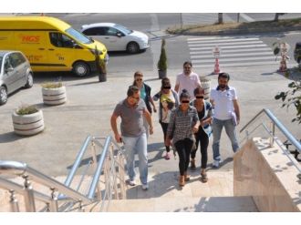 Bozüyük’te 3 Kadın Hırsız Yakalandı