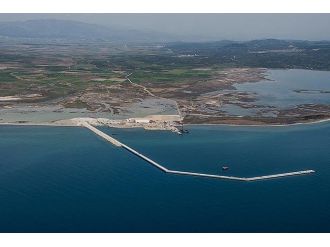Öztürk’ten Çandarlı Limanı Önerisi