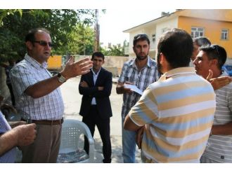 Başkan Keser’den ‘İzinsiz’ Kazıya Müdahale