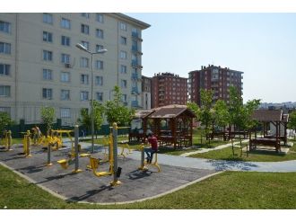 Ceviz Bahçesi İkinci Adresleri Oldu