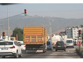 Menemen, Yol Sorununa Çözüm İstiyor