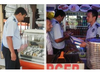 Karacabey’de Gıda Denetimi