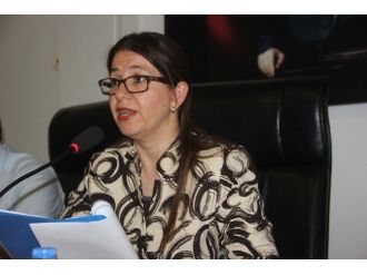 Bayan Validen Kurumlara Temizlik Uyarısı