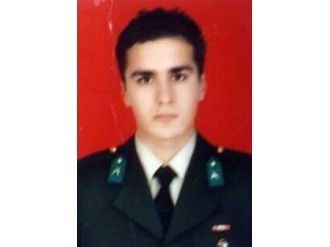 Şehidin Malatya’daki Baba Ocağına Ateş Düştü
