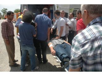 Van’da Gerçeği Aratmayan Yangın Tatbikatı