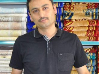 Namaz Kılmayı Öğreten Sesli Seccade