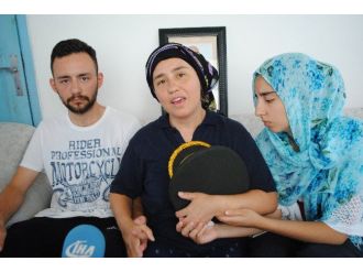Şehit Binbaşı Eşine Siper Olmuş