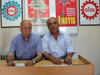 Disk Emekli Sen’den Toplu Sözleşme Eleştirisi