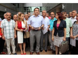 Chp’li Meclis Üyelerinden Şimşek’e Suç Duyurusu