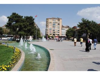 Elazığ’da Hava Sıcaklığı 53 Dereceyi Gördü