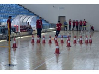 Kmü Besyo’da Sınav Heyecanı Başladı