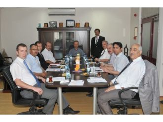 Afyonkarahisar’da “İl İstihdam Ve Mesleki Eğitim Kurulu” Toplantısı