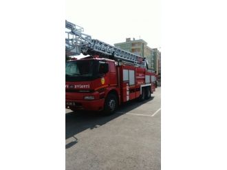 Kulu İtfaiyesine Yeni Araç Takviyesi