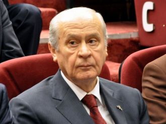 Mhp Genel Başkanı Bahçeli Sivas’a Geldi