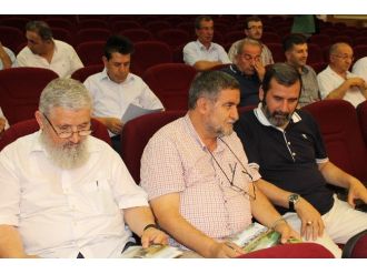 Ticaret Ve Sanayi Odası (Tso) Temmuz Ayı Meclis Toplantısı Yapıldı