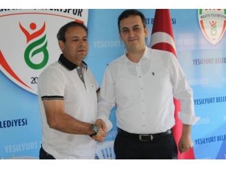 Yeşilyurtspor İlk Etap Kampının Startını Veriyor