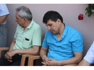 Şehidin Denizli’deki Baba Ocağına Ateş Düştü