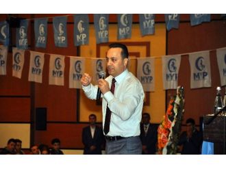 Myp Lideri Ahmet Reyiz Yılmaz: Ak Parti İle Koalisyon Kurmamak Yanlıştır