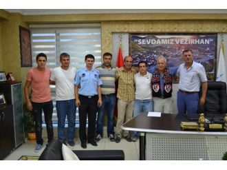 Vezirhanspor’da Kan Değişikliği