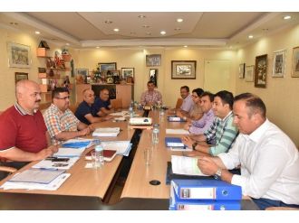 Başkan Yücel, Güreş Festivaline Tüm Alanya Halkını Davet Etti