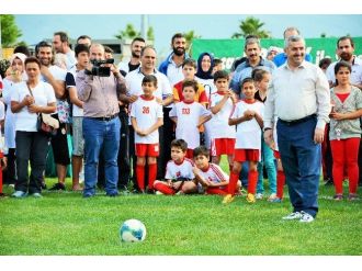 Başkan Baran Kocaeli Basınıyla Sahada Buluşacak