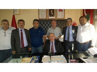 Kargı Cihadiye Köyünde Yer Altı Şehri İddiası