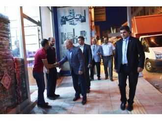 Kevelciler Çarşısı’na Estetiksel Düzenleme