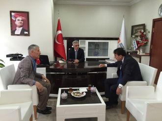 Ak Parti Erzurum Milletvekili Aydemir Önerdi