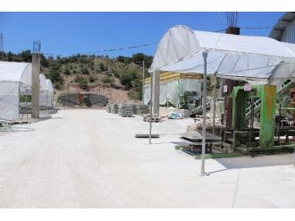 Çürüyen Tesis Şimdi Örnek Oldu