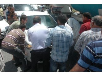 Van’da Zincirleme Trafik Kazası