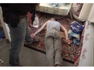 Aksaray’da Işid Operasyonu: 2 Gözaltı