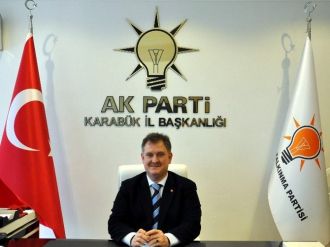 Ak Parti Karabük İl Başkanı Saylar: “Bundan Sonra Kılıç Kınından Çıktı”