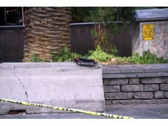 Şüpheli Laptop Fünye İle Patlatıldı