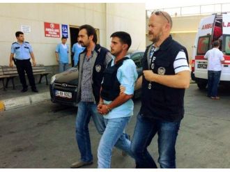 Stadyum İnşaatındaki İşçiyi Mesai Arkadaşı Öldürmüş