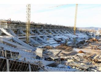 Stat İnşaatındaki Cesedin Gizemi Çözüldü