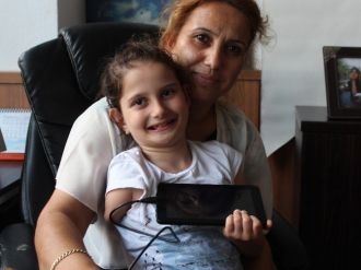 Yaren’in Tablet Hayali De Gerçek Oldu